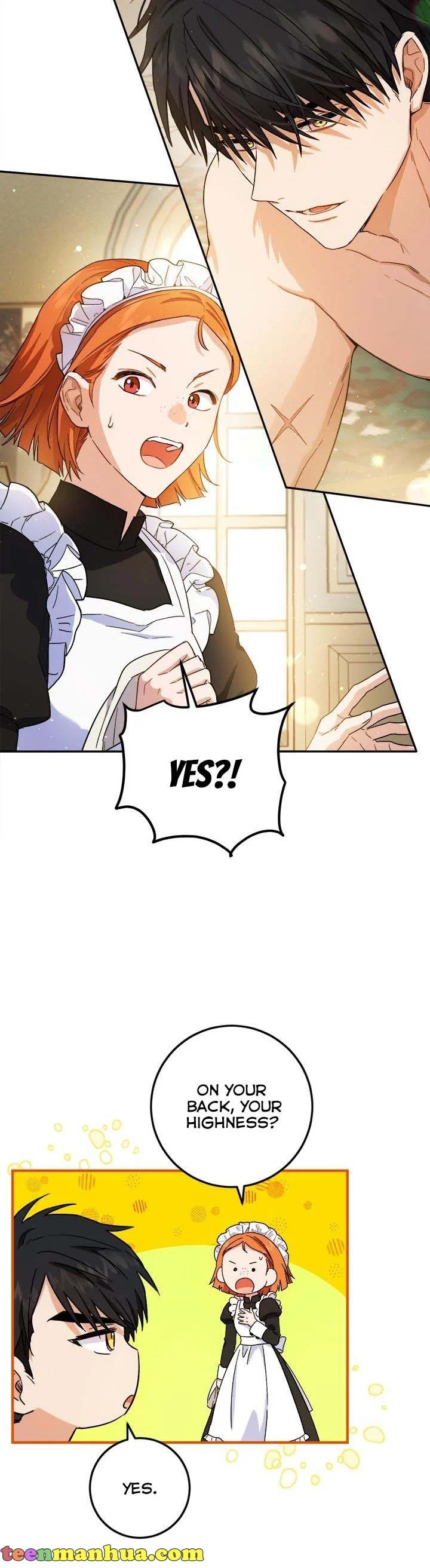The Heiress's Double Life Chapter 65 - page 8