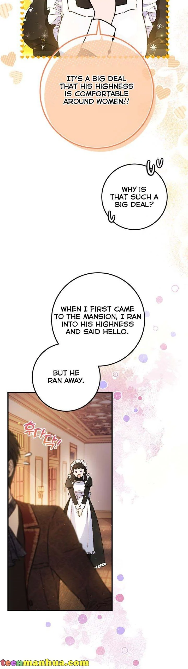 The Heiress's Double Life Chapter 64 - page 3