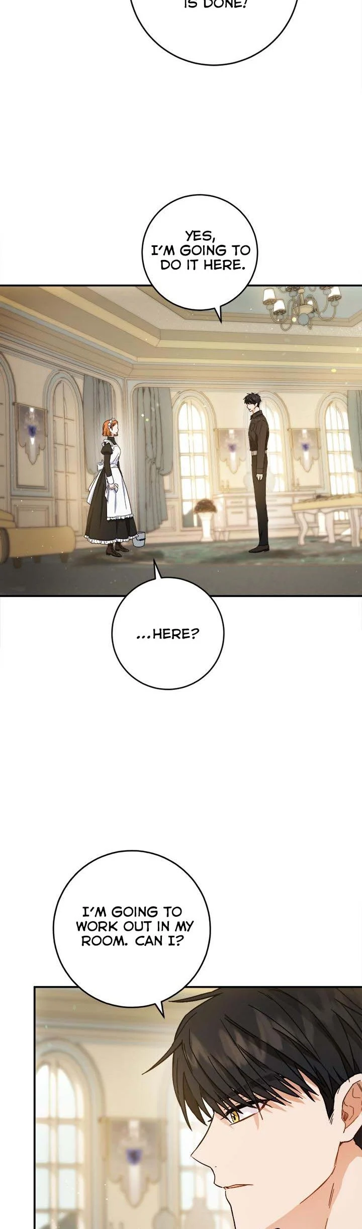 The Heiress's Double Life Chapter 64 - page 33