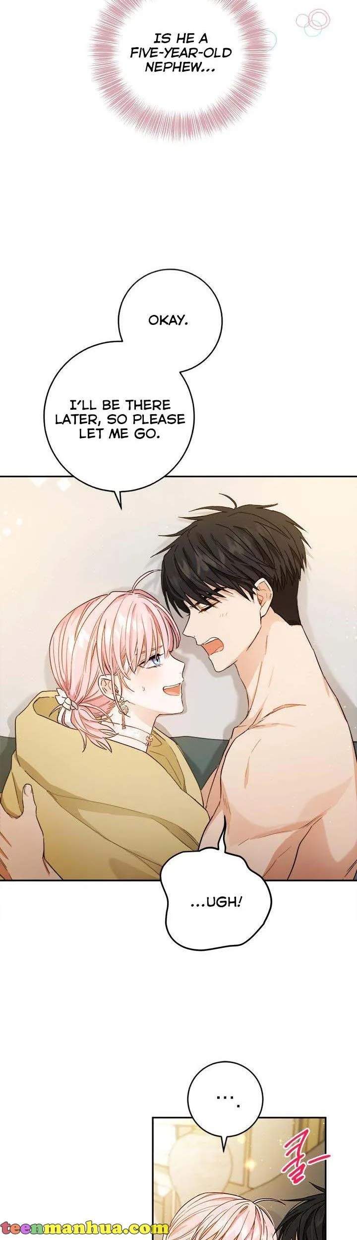 The Heiress's Double Life Chapter 63 - page 4