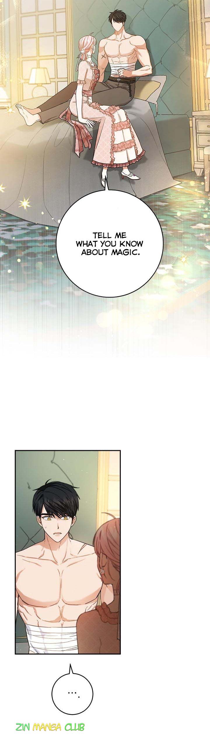 The Heiress's Double Life Chapter 62 - page 2