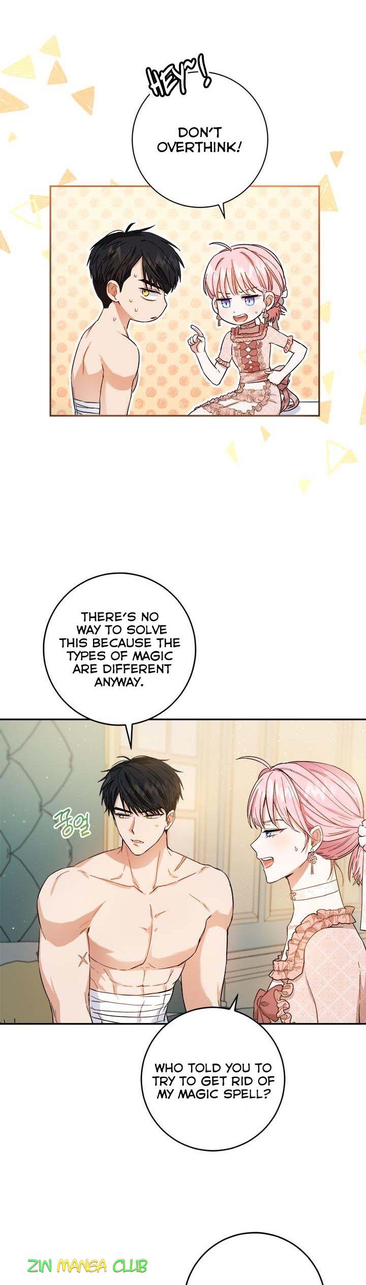 The Heiress's Double Life Chapter 62 - page 3