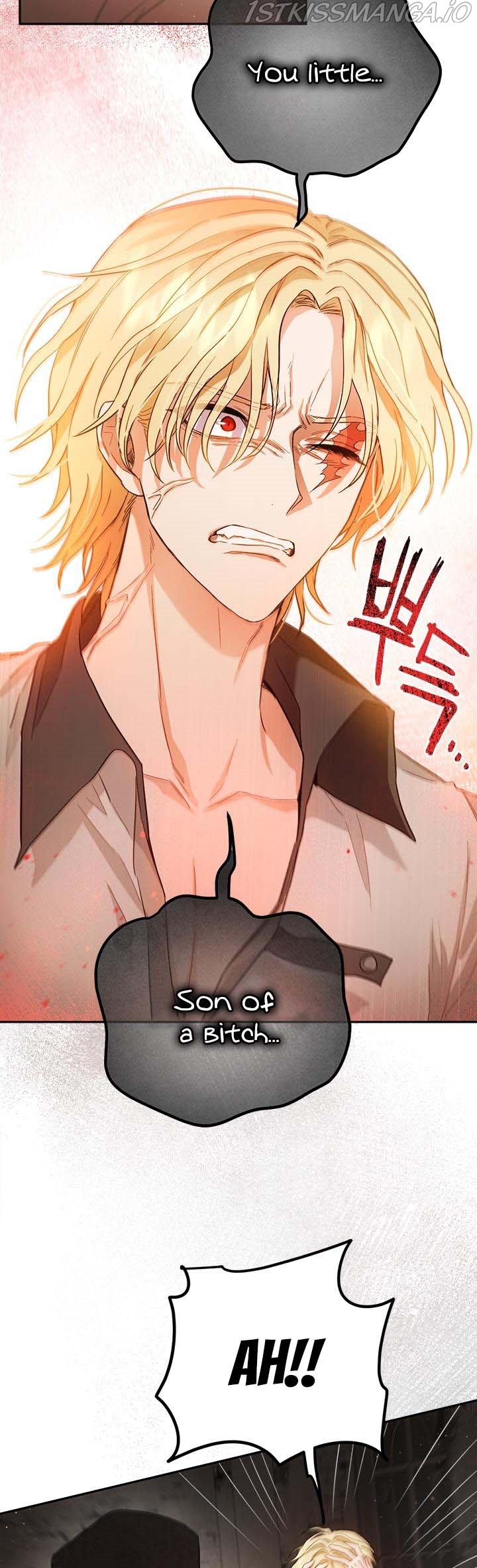 The Heiress's Double Life Chapter 61.5 - page 3