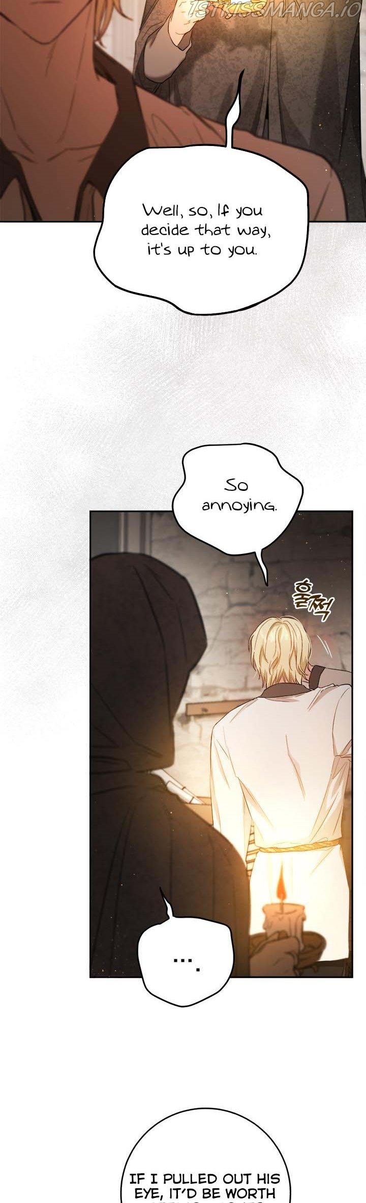 The Heiress's Double Life Chapter 61.5 - page 7