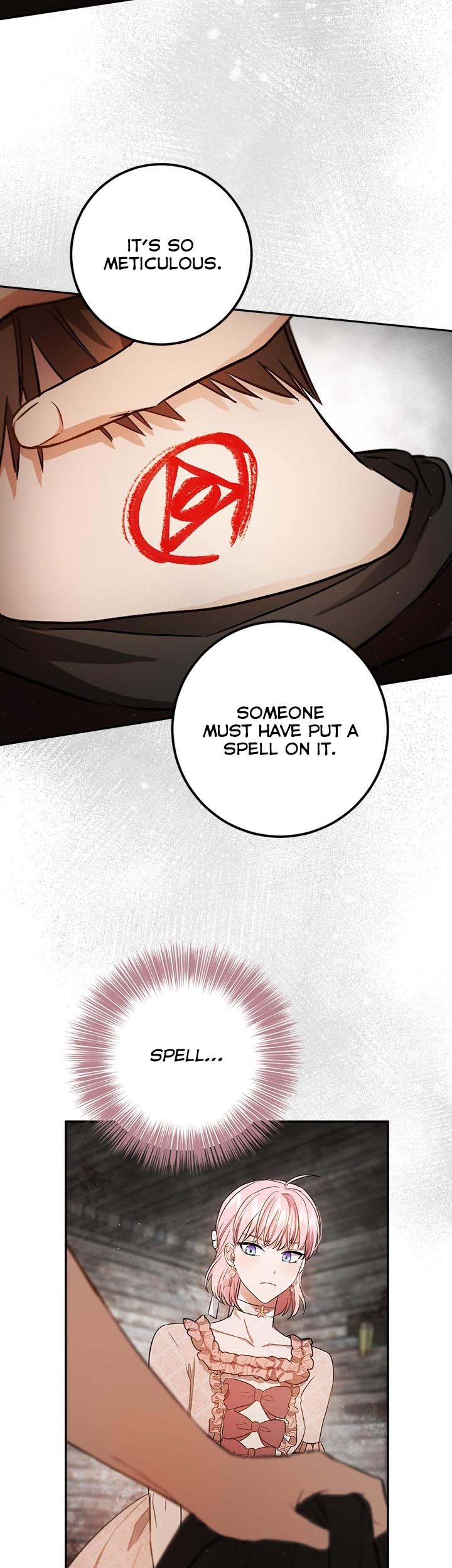 The Heiress's Double Life Chapter 61 - page 3