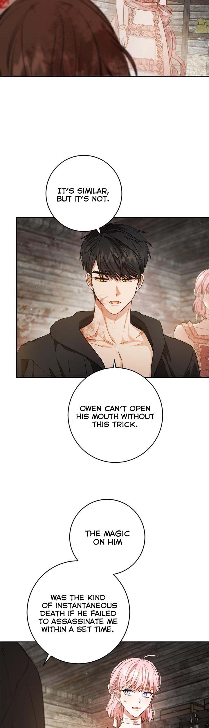The Heiress's Double Life Chapter 61 - page 5