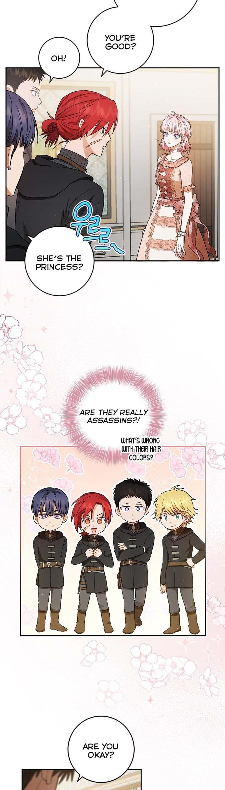 The Heiress's Double Life Chapter 60 - page 2