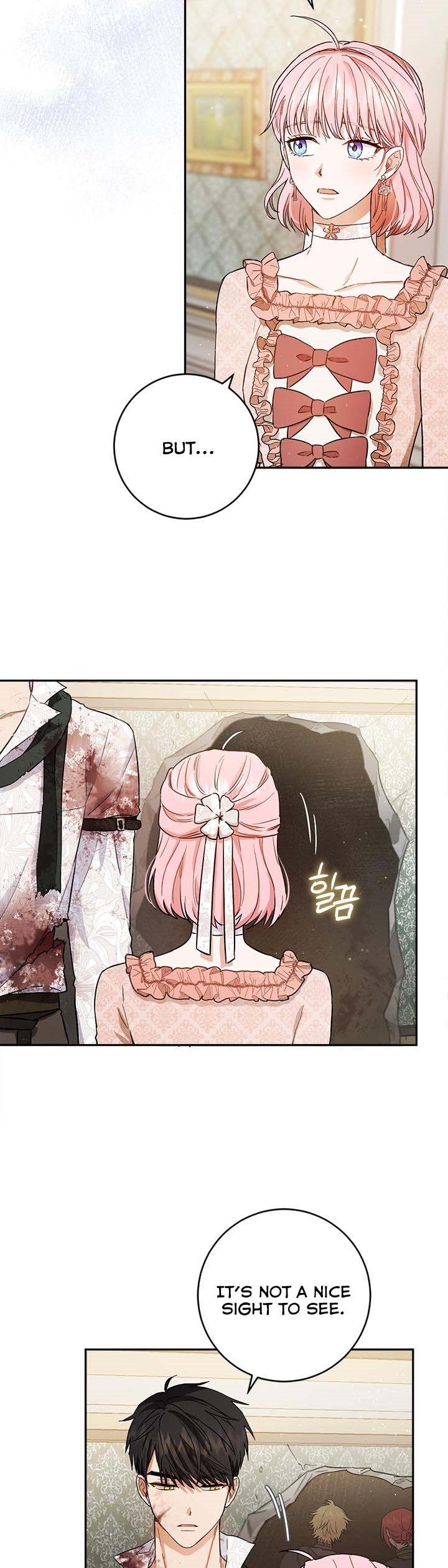 The Heiress's Double Life Chapter 60 - page 4
