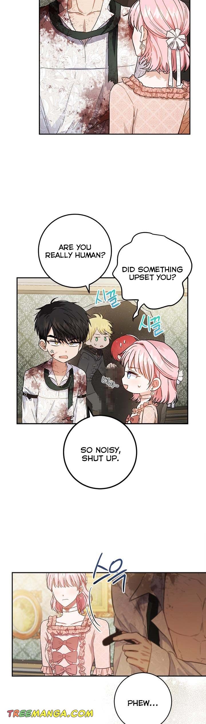 The Heiress's Double Life Chapter 60 - page 5