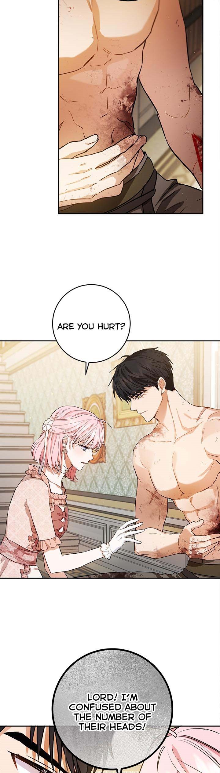 The Heiress's Double Life Chapter 60 - page 7