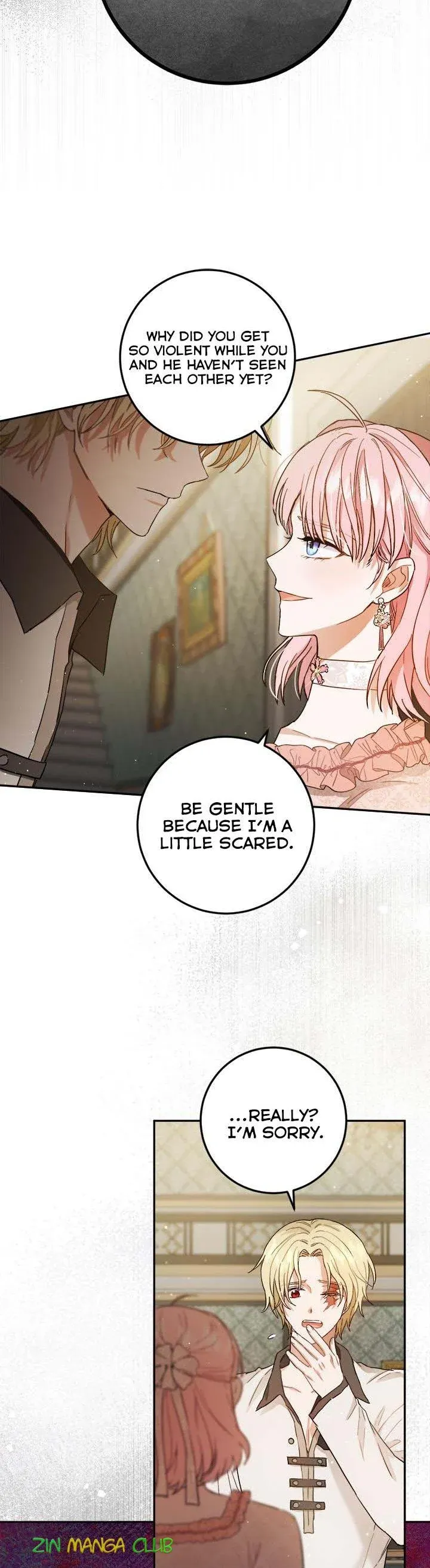 The Heiress's Double Life Chapter 59.5 - page 11
