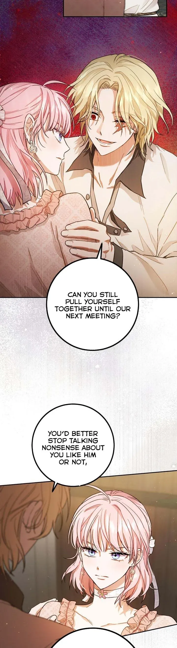 The Heiress's Double Life Chapter 59.5 - page 12