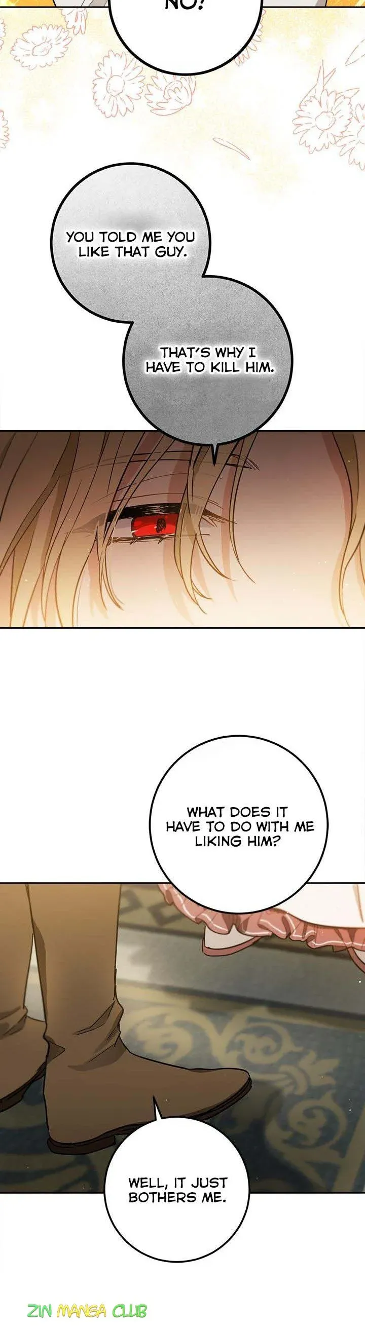 The Heiress's Double Life Chapter 59.5 - page 8