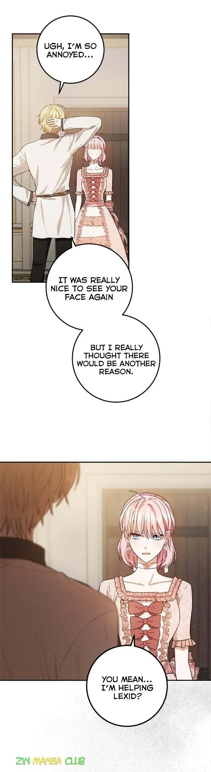 The Heiress's Double Life Chapter 59.5 - page 9