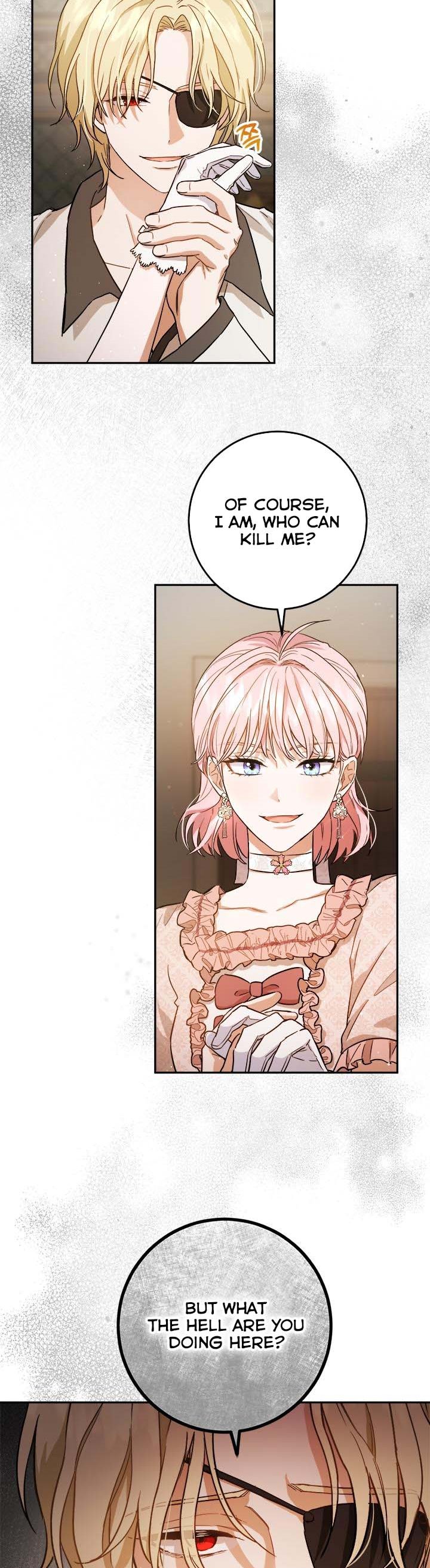 The Heiress's Double Life Chapter 59 - page 2