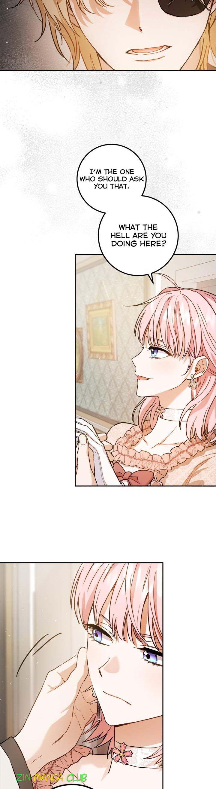 The Heiress's Double Life Chapter 59 - page 3