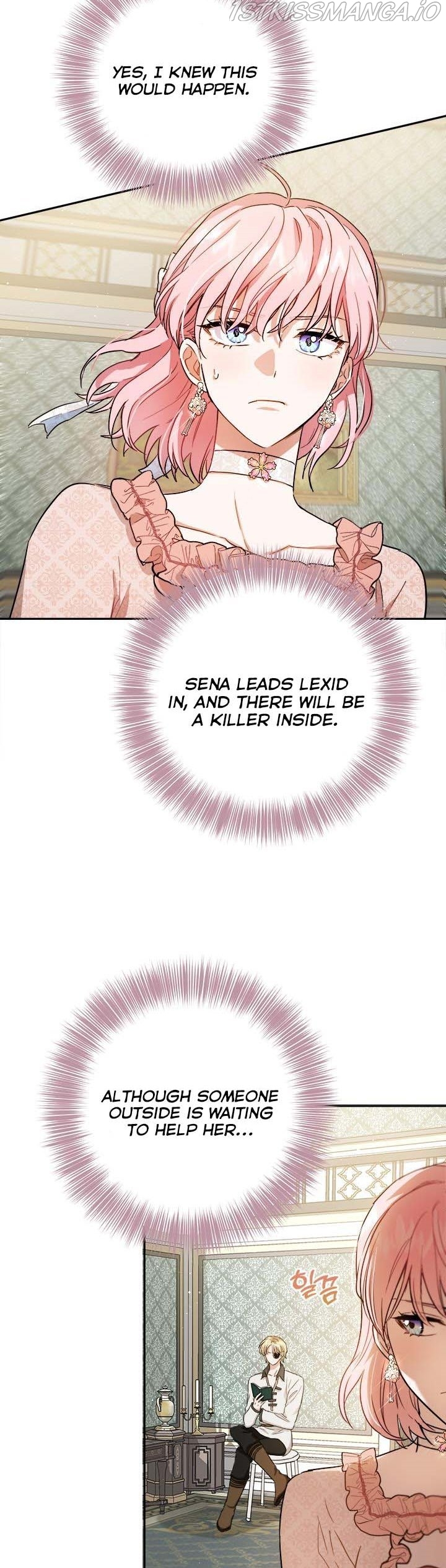 The Heiress's Double Life Chapter 58.5 - page 2