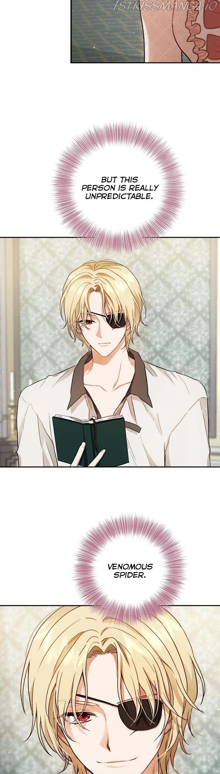 The Heiress's Double Life Chapter 58.5 - page 3