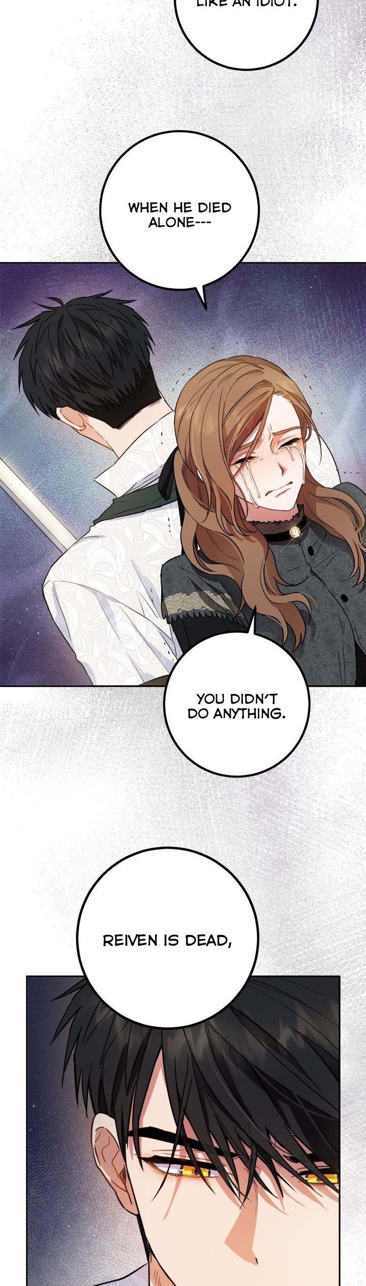 The Heiress's Double Life Chapter 58 - page 3