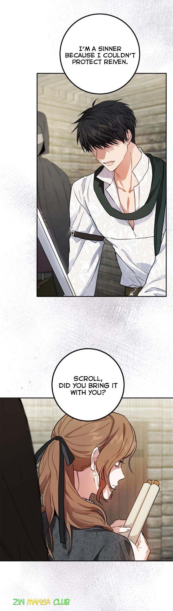 The Heiress's Double Life Chapter 58 - page 5
