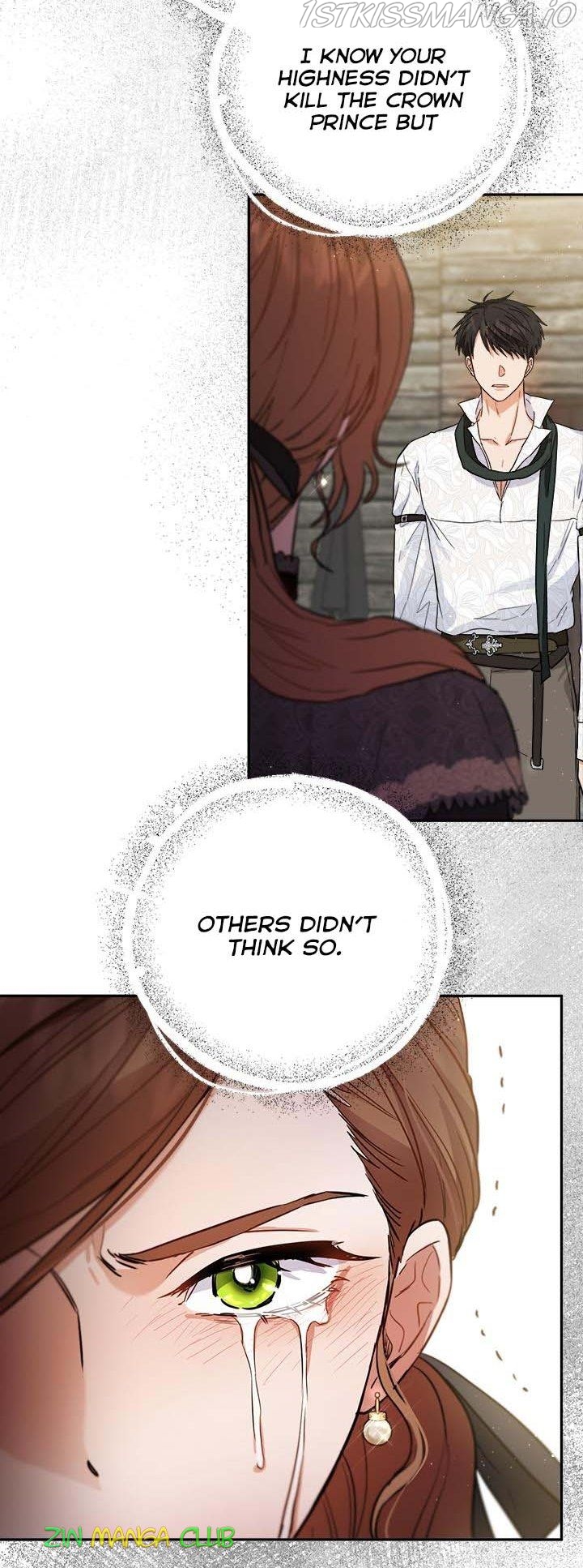 The Heiress's Double Life Chapter 57.5 - page 10