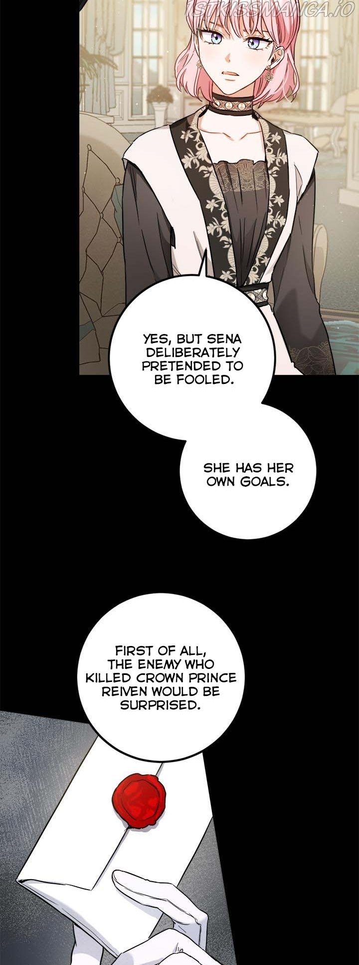 The Heiress's Double Life Chapter 57.5 - page 2