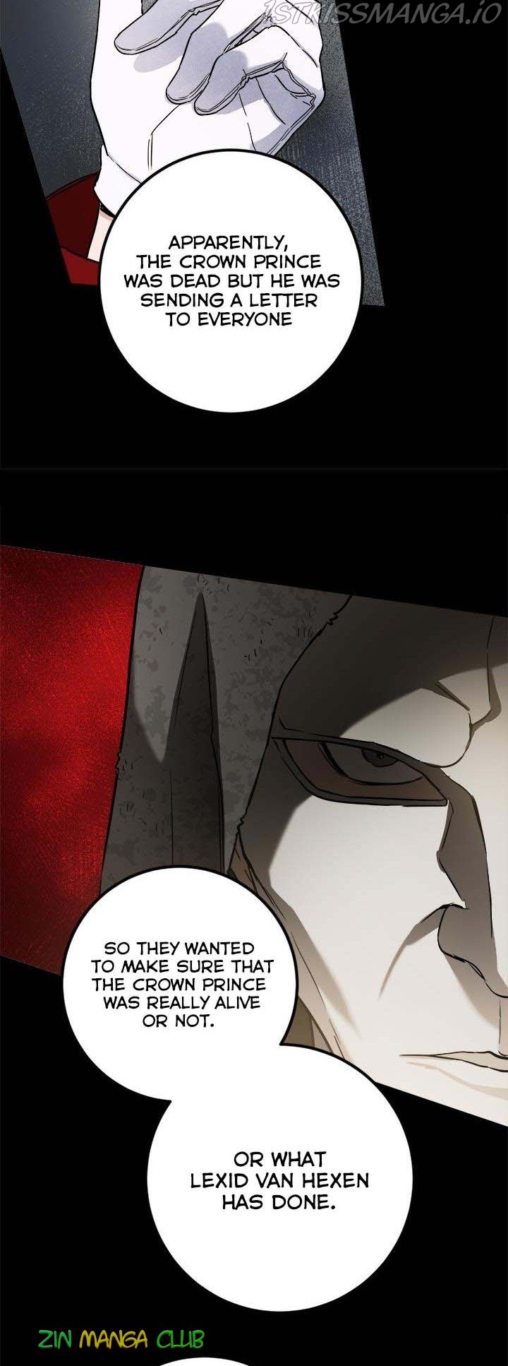 The Heiress's Double Life Chapter 57.5 - page 3