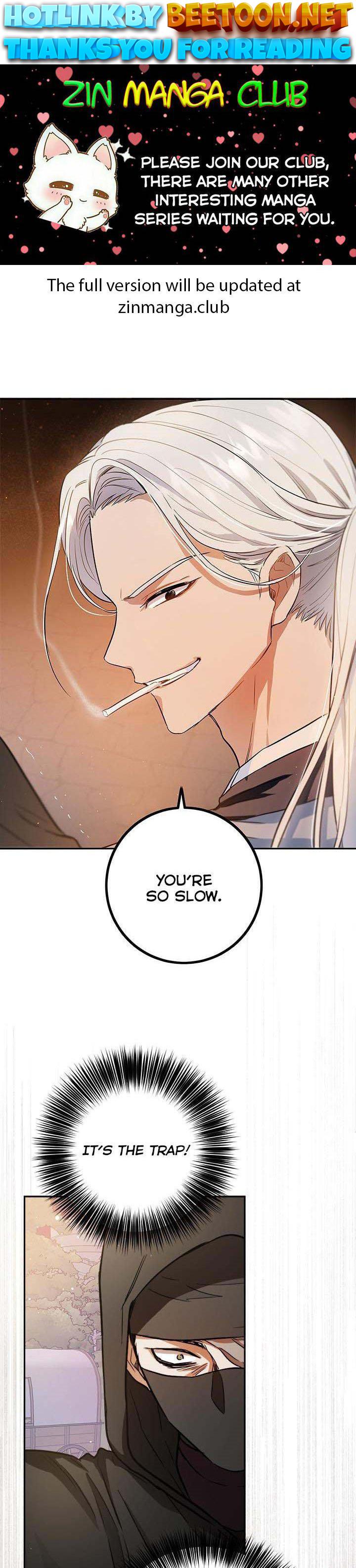 The Heiress's Double Life Chapter 57 - page 1