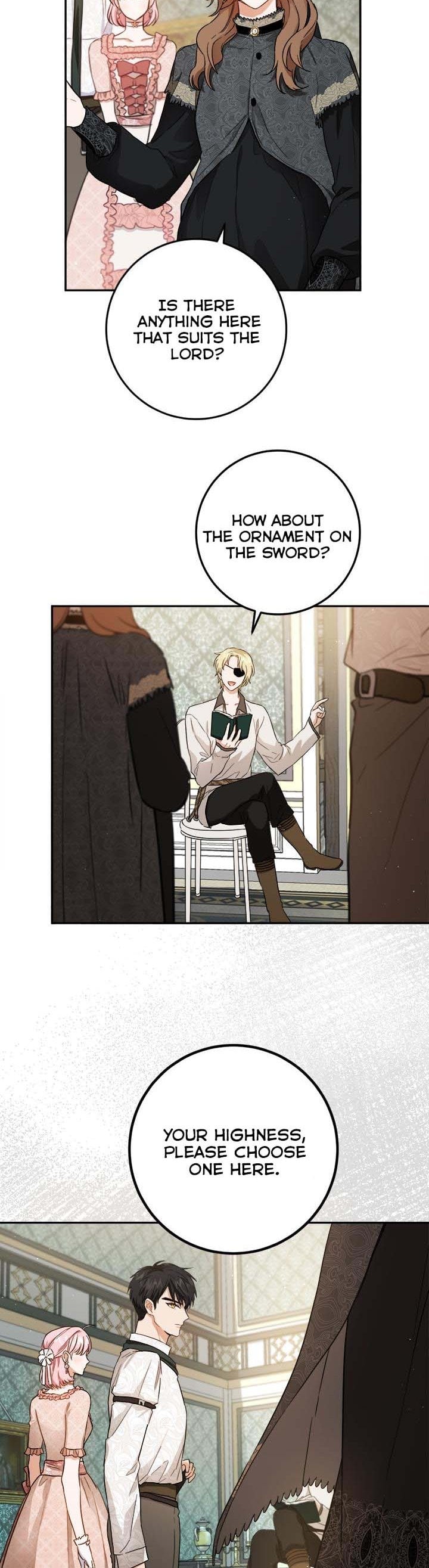 The Heiress's Double Life Chapter 57 - page 10
