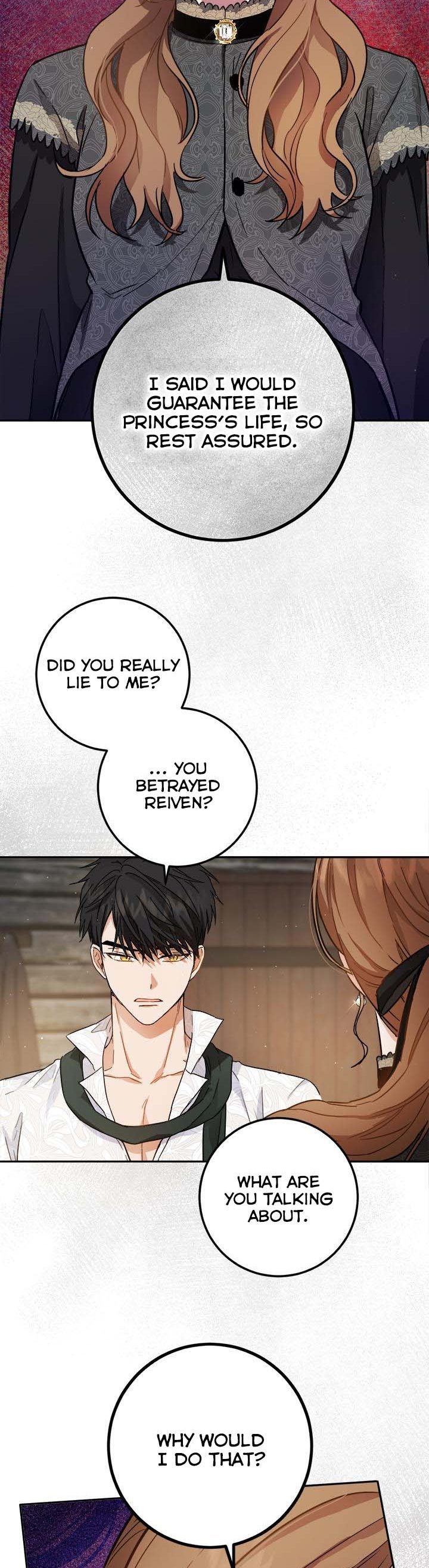 The Heiress's Double Life Chapter 57 - page 14