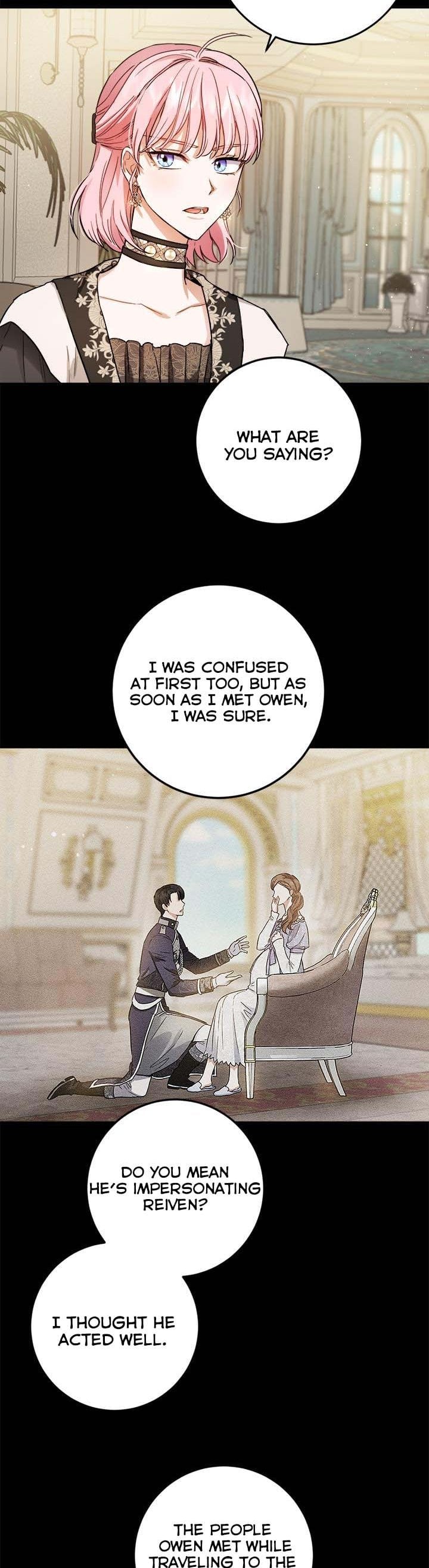 The Heiress's Double Life Chapter 57 - page 17