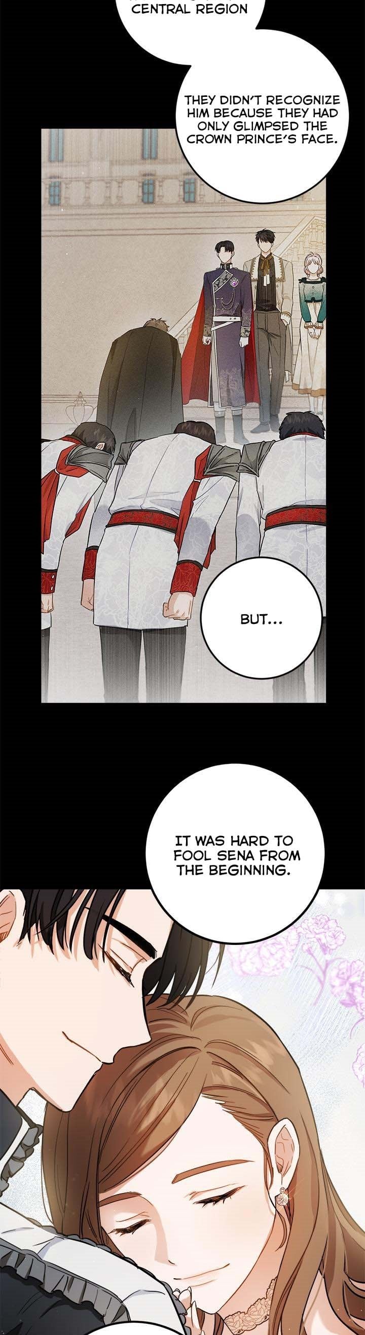 The Heiress's Double Life Chapter 57 - page 18