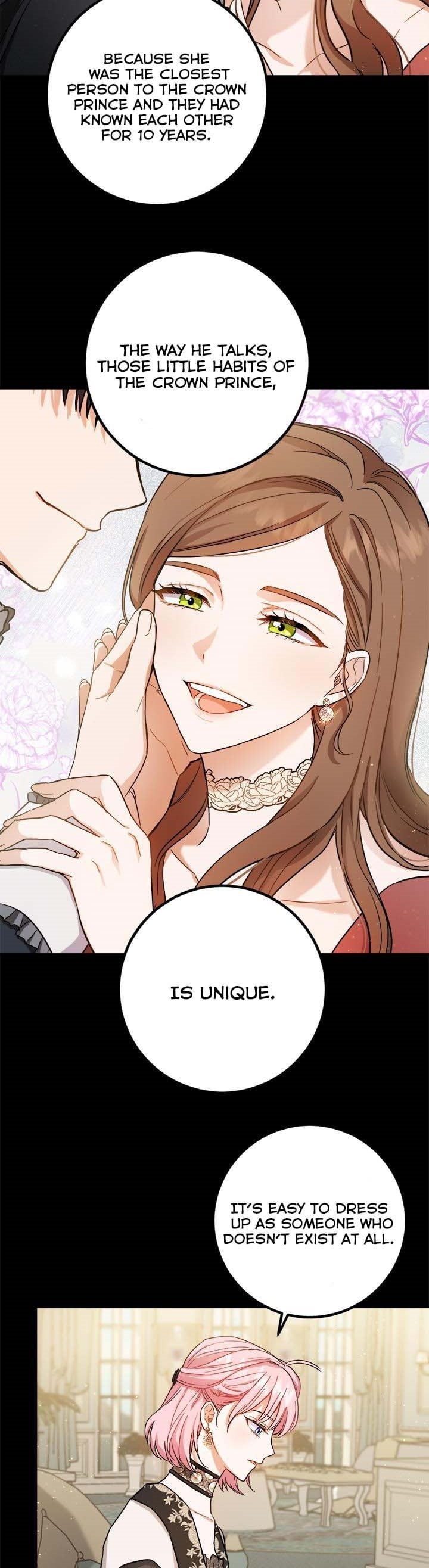 The Heiress's Double Life Chapter 57 - page 19