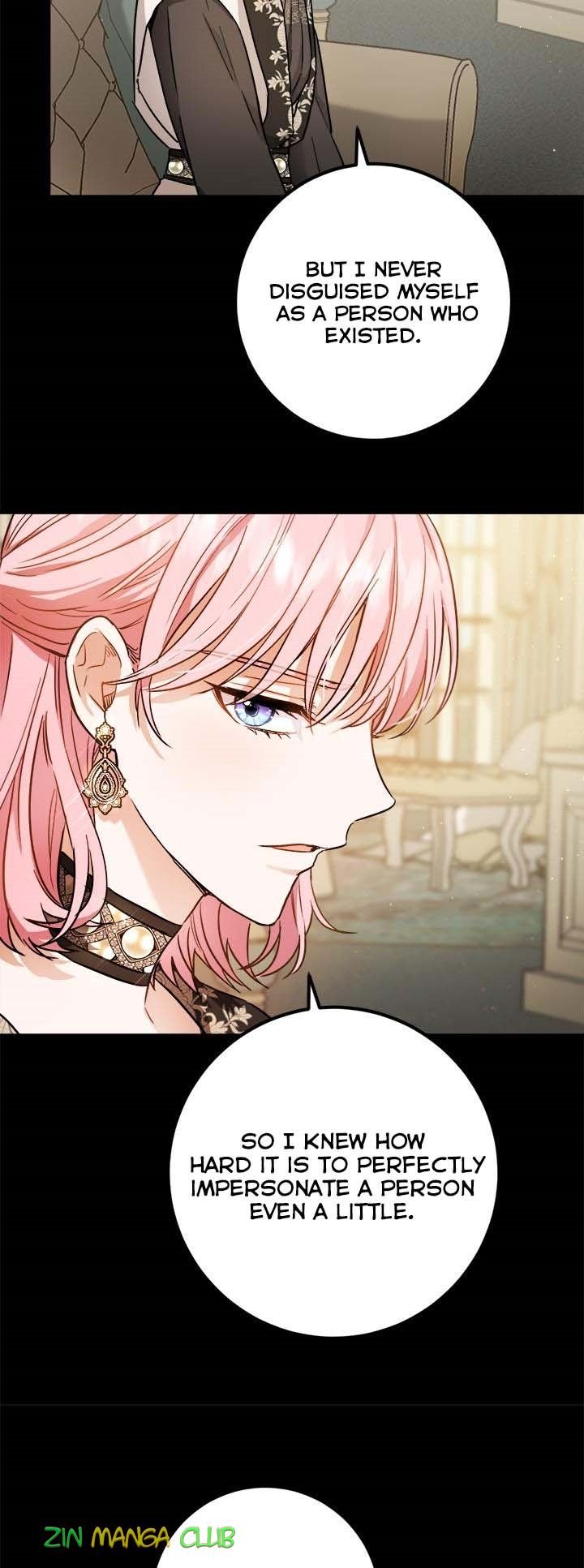 The Heiress's Double Life Chapter 57 - page 20