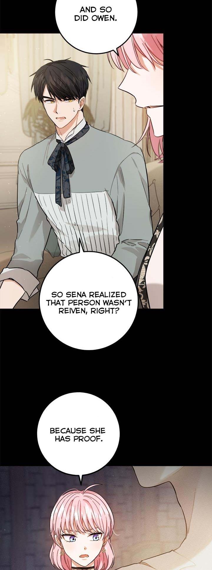 The Heiress's Double Life Chapter 57 - page 21