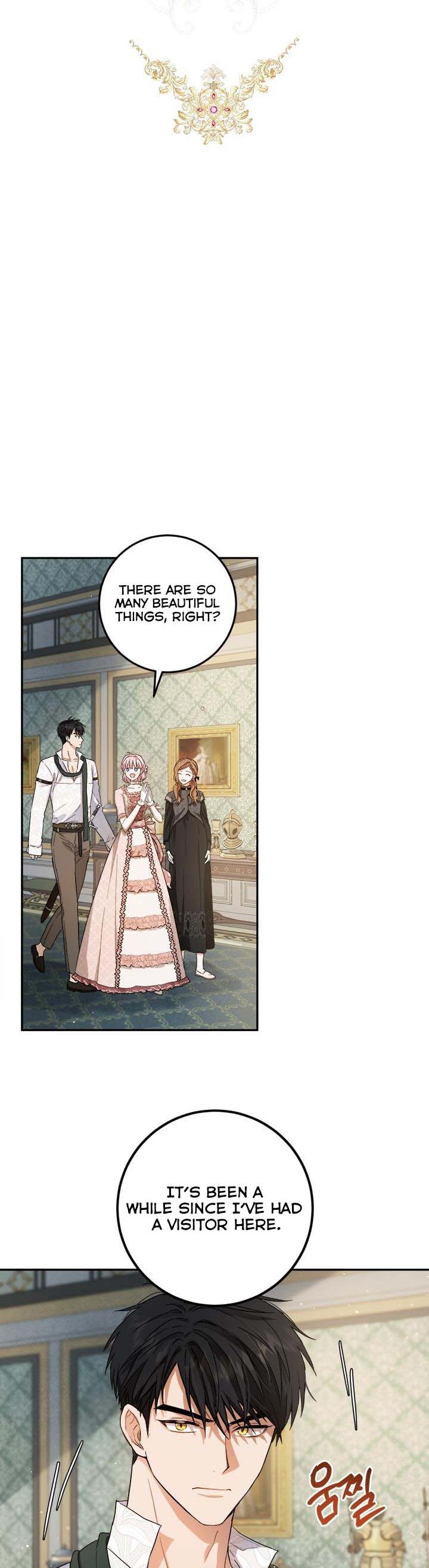 The Heiress's Double Life Chapter 57 - page 5