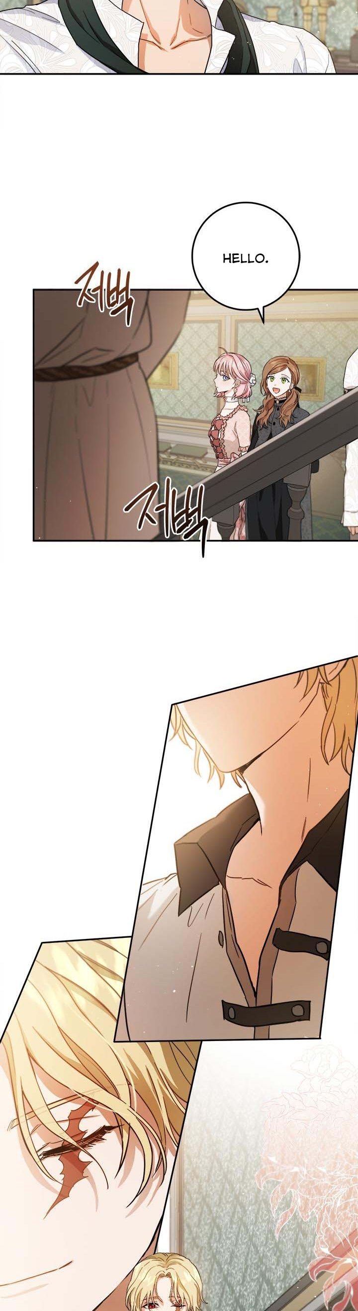 The Heiress's Double Life Chapter 57 - page 6
