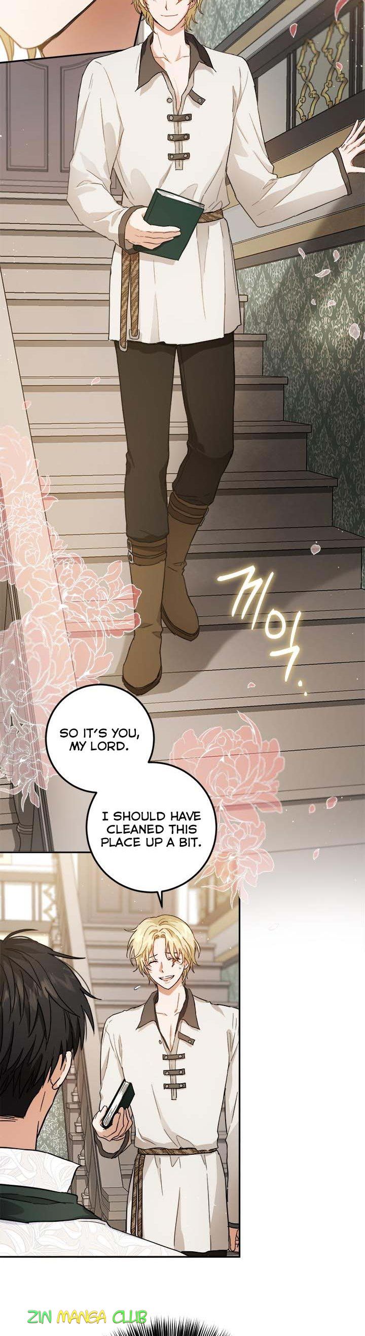 The Heiress's Double Life Chapter 57 - page 7