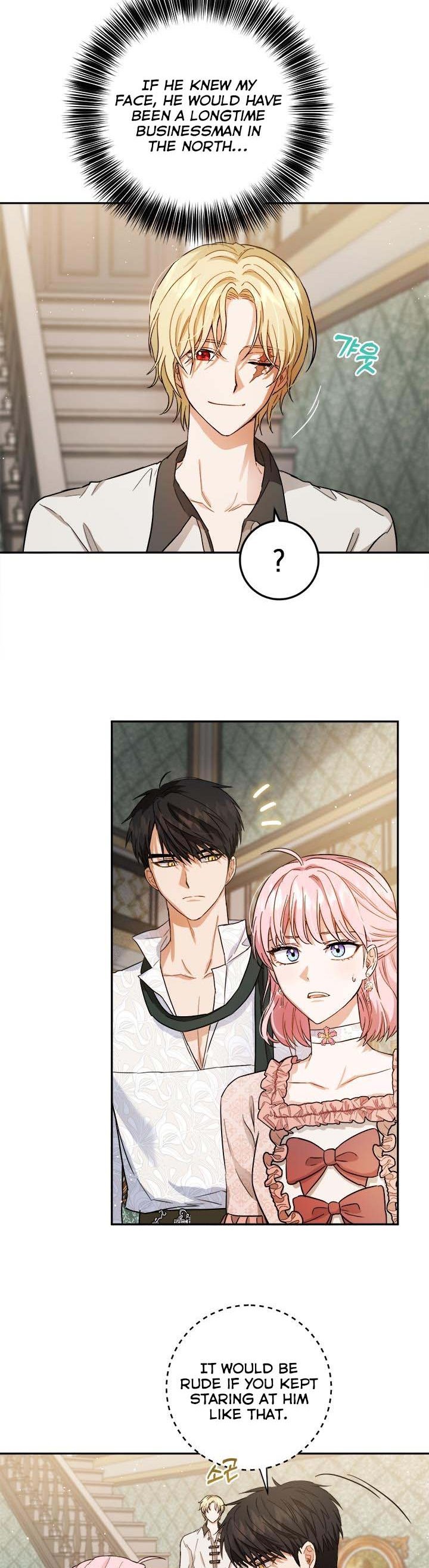 The Heiress's Double Life Chapter 57 - page 8