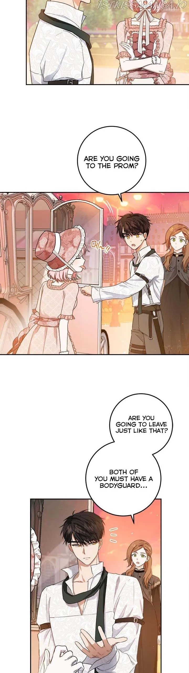 The Heiress's Double Life Chapter 56.5 - page 4