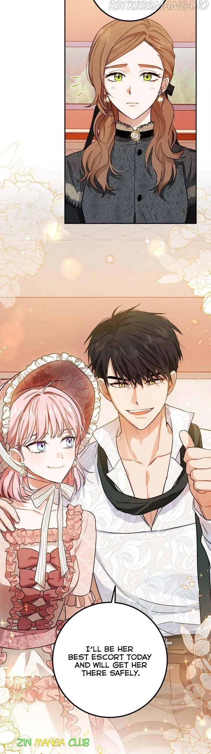 The Heiress's Double Life Chapter 56.5 - page 7
