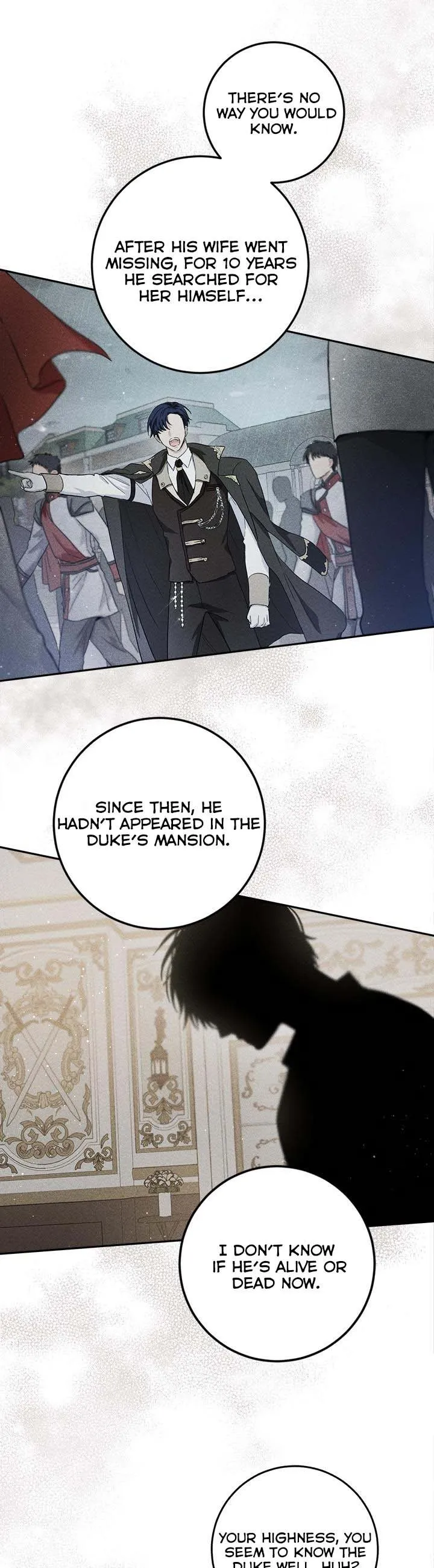 The Heiress's Double Life Chapter 56 - page 2