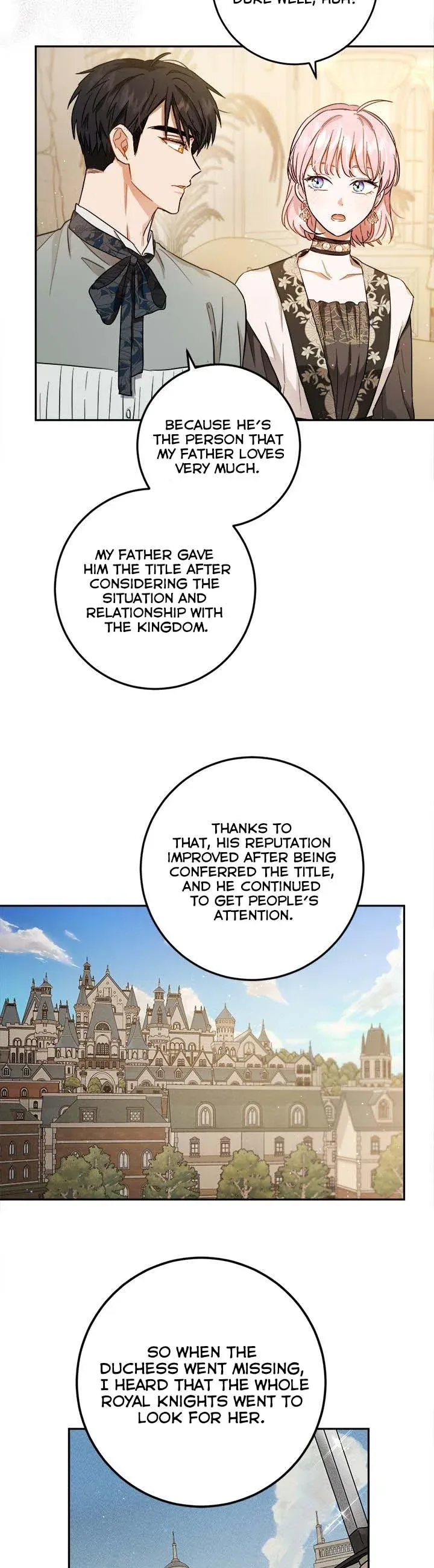 The Heiress's Double Life Chapter 56 - page 3