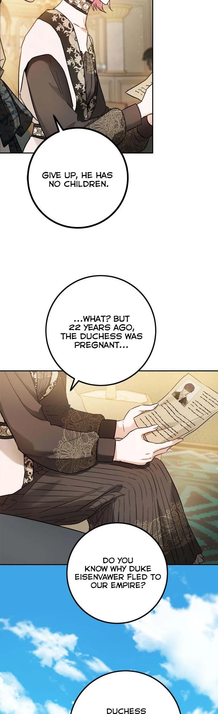 The Heiress's Double Life Chapter 55.5 - page 10