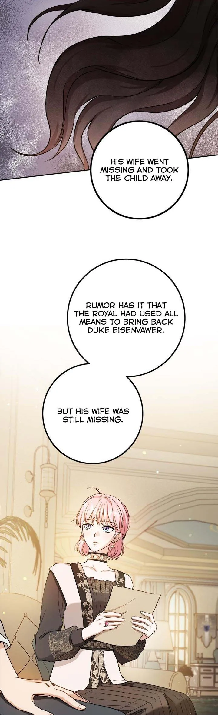 The Heiress's Double Life Chapter 55.5 - page 12