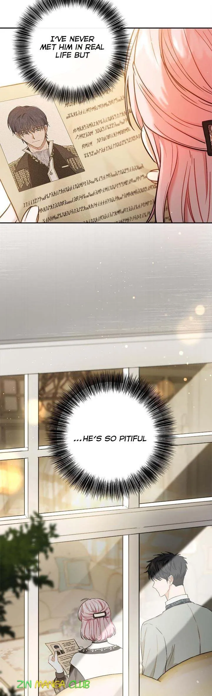 The Heiress's Double Life Chapter 55.5 - page 14