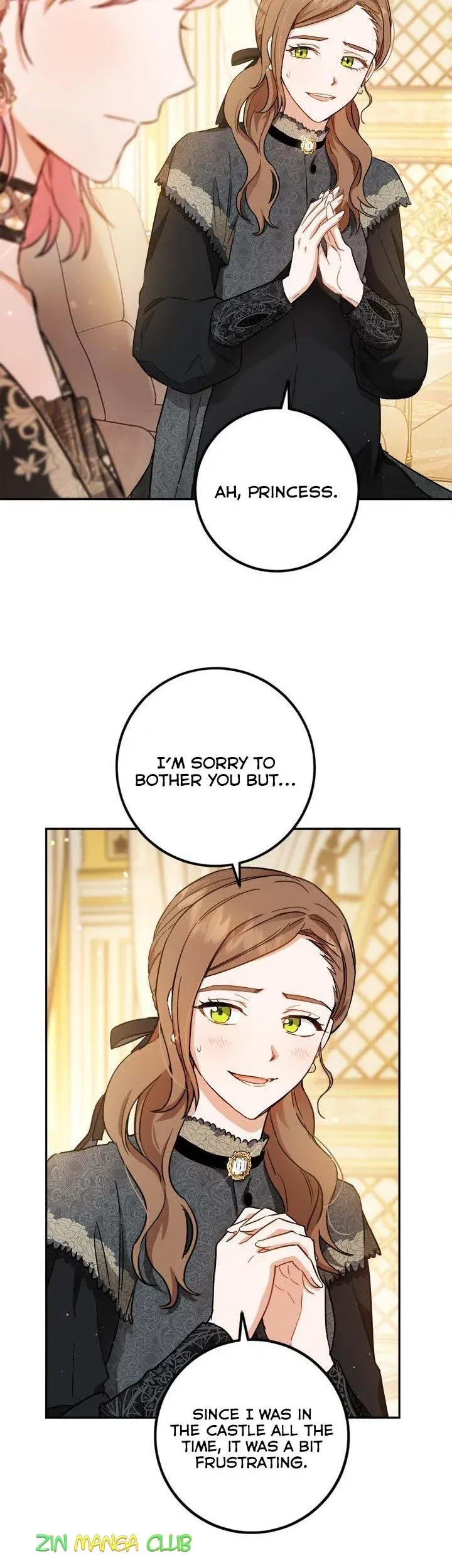 The Heiress's Double Life Chapter 55 - page 16