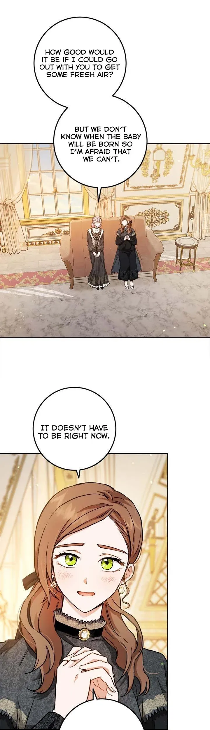 The Heiress's Double Life Chapter 55 - page 17