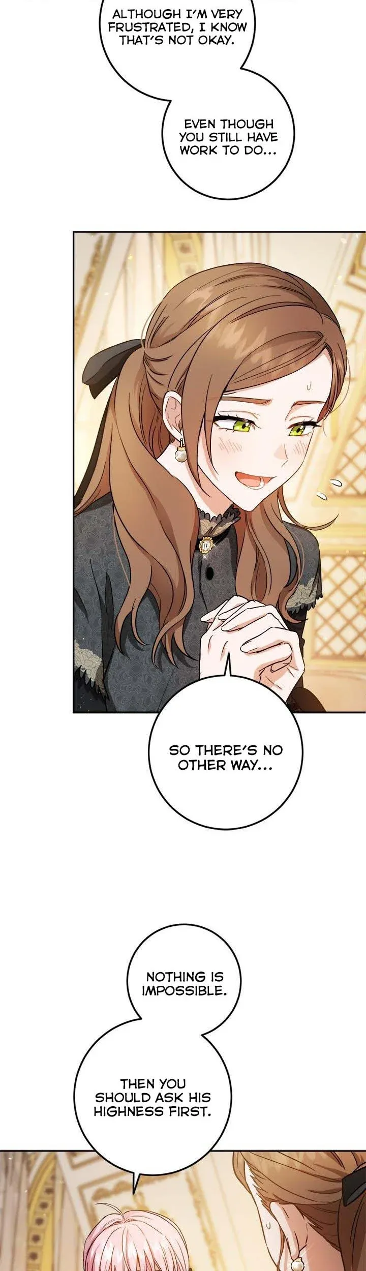 The Heiress's Double Life Chapter 55 - page 18
