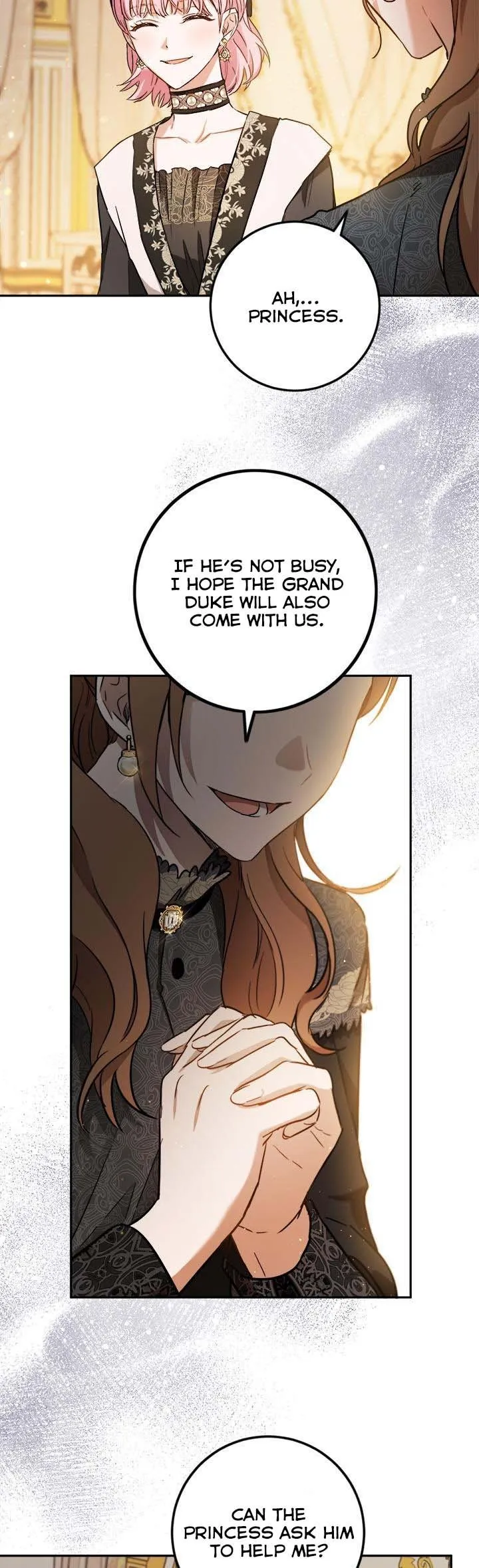 The Heiress's Double Life Chapter 55 - page 19